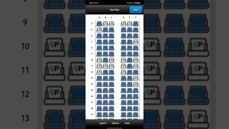 find seats available on flights.